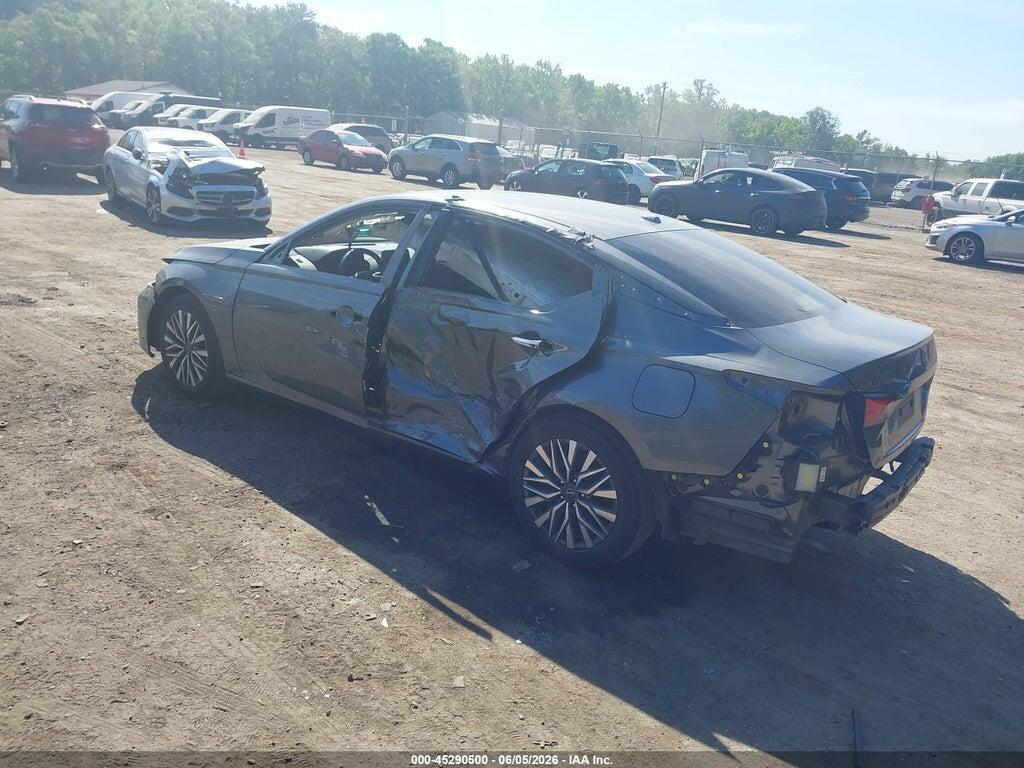 1N4BL4DVXSN381106 2025 NISSAN ALTIMA photo no. 3