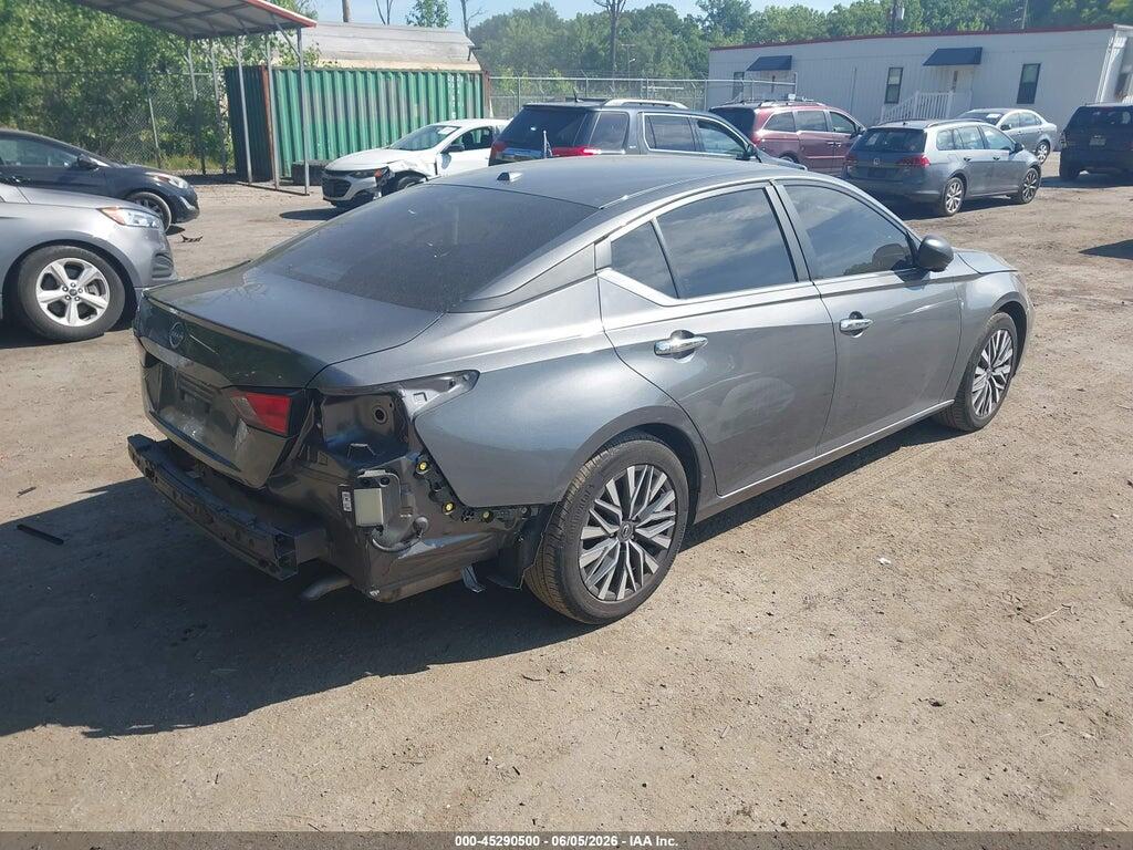 1N4BL4DVXSN381106 2025 NISSAN ALTIMA photo no. 4