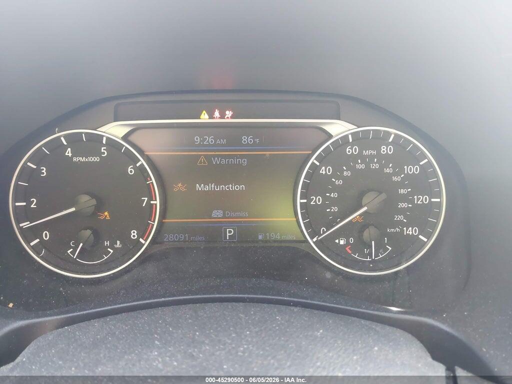 1N4BL4DVXSN381106 2025 NISSAN ALTIMA photo no. 7