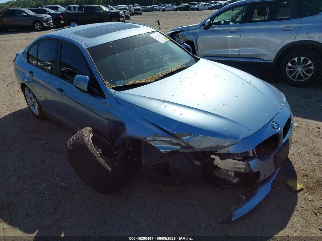 WBA3C3C54EF983571 2014 BMW 320I photo no. 1