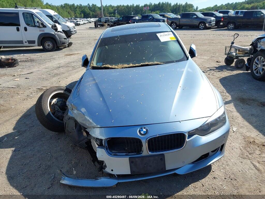 WBA3C3C54EF983571 2014 BMW 320I photo no. 11
