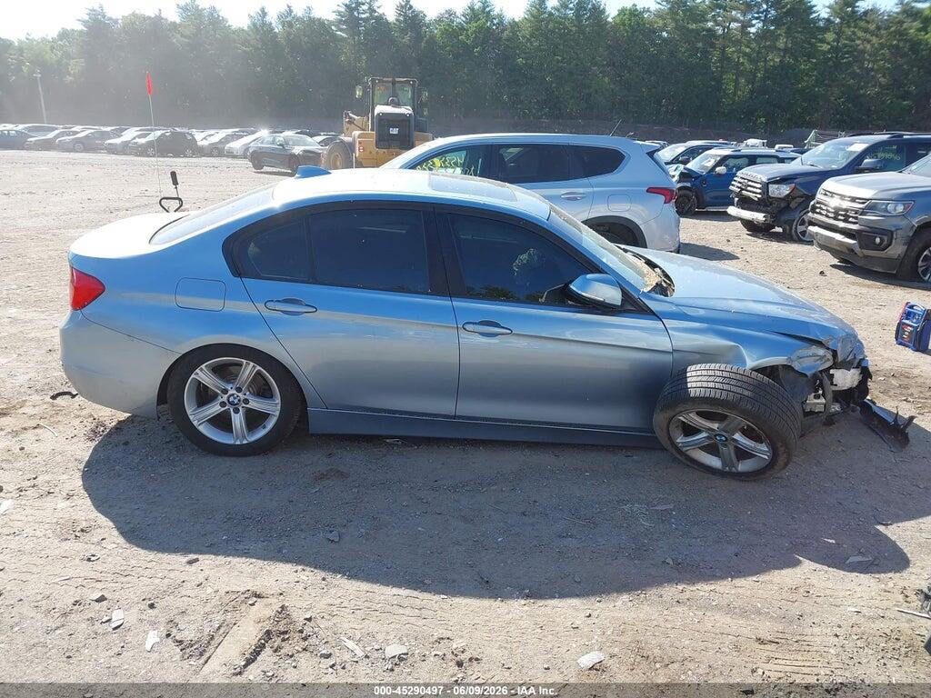 WBA3C3C54EF983571 2014 BMW 320I photo no. 12