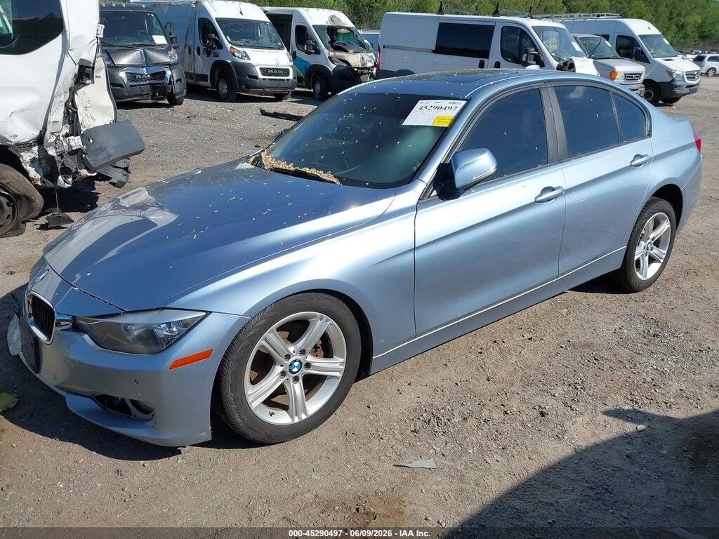 WBA3C3C54EF983571 2014 BMW 320I photo no. 2