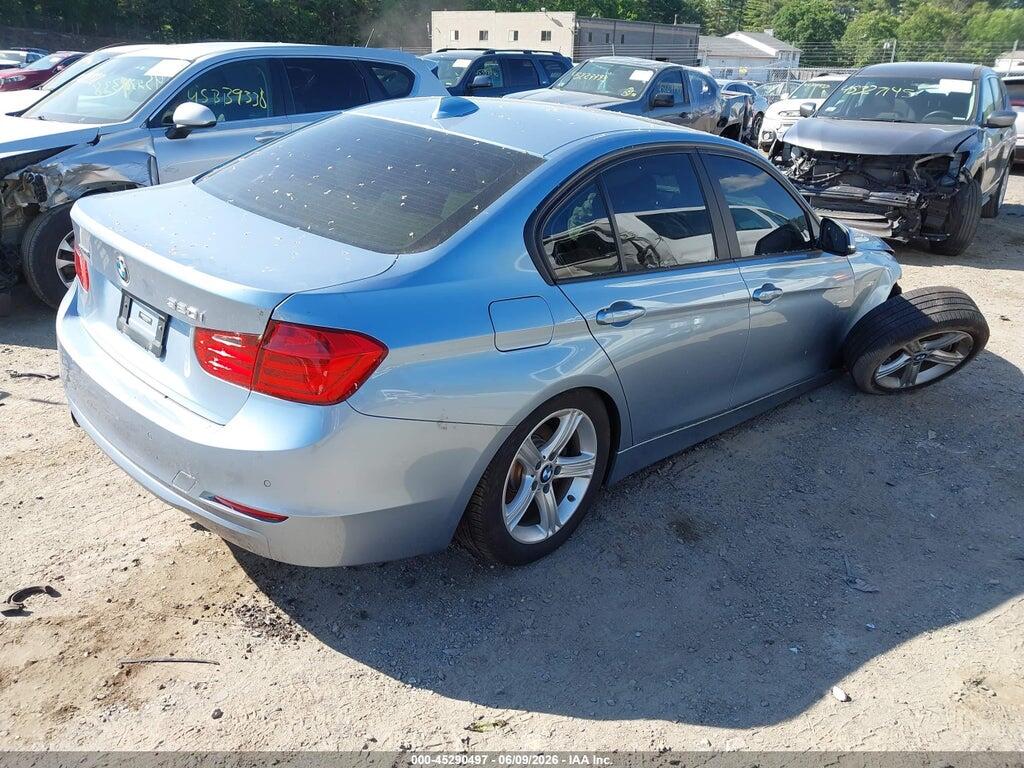 WBA3C3C54EF983571 2014 BMW 320I photo no. 4