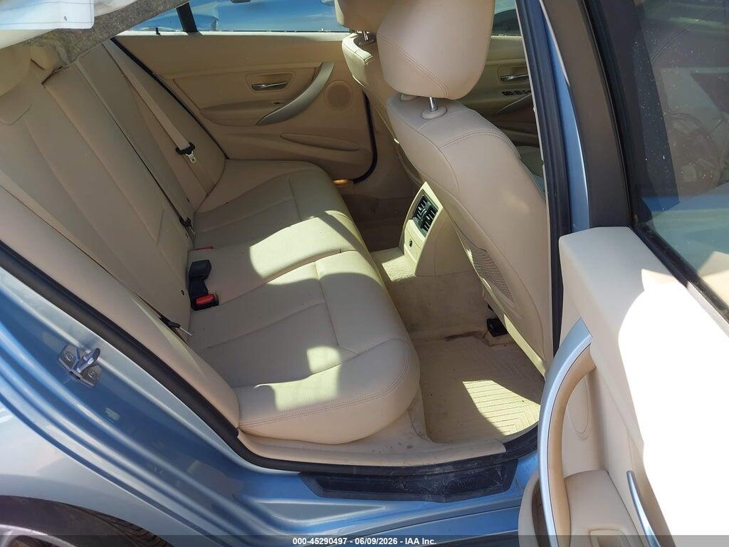 WBA3C3C54EF983571 2014 BMW 320I photo no. 8