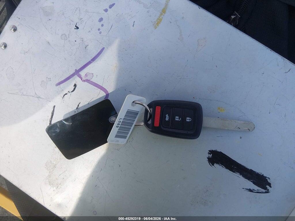 19XFC2F5XGE065553 2016 HONDA CIVIC photo no. 11