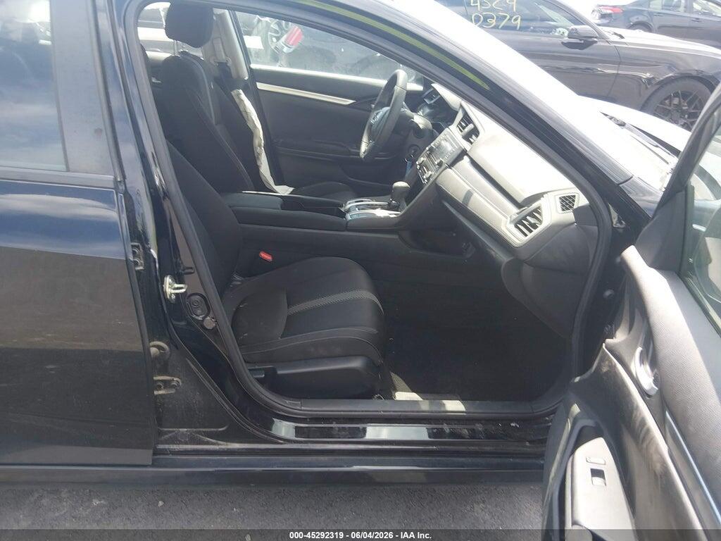 19XFC2F5XGE065553 2016 HONDA CIVIC photo no. 5