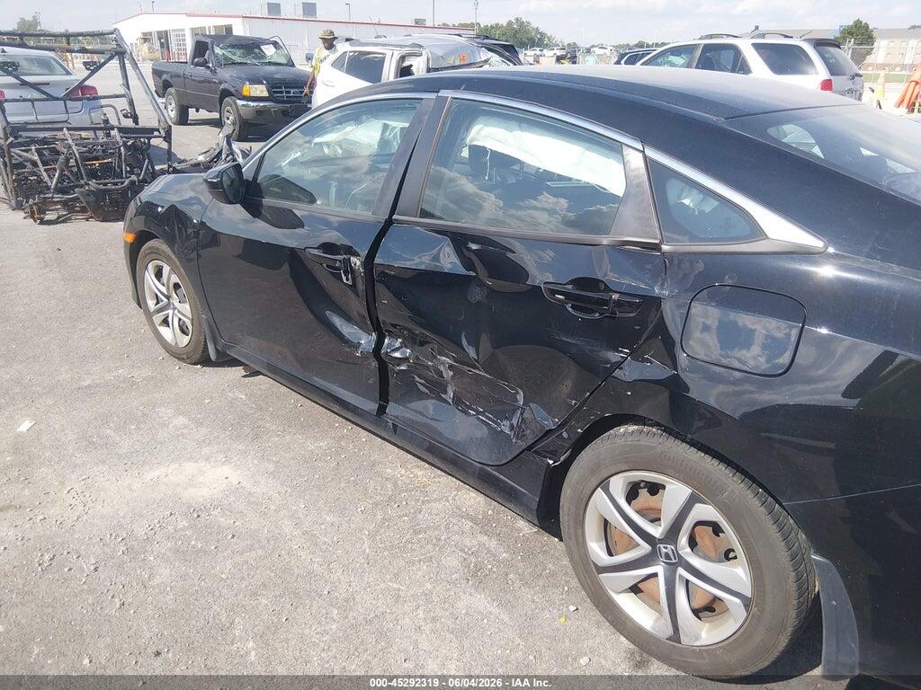 19XFC2F5XGE065553 2016 HONDA CIVIC photo no. 6