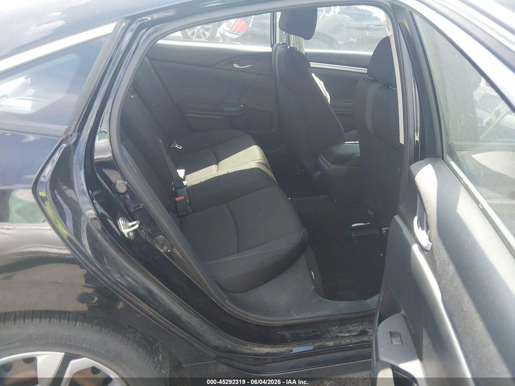 19XFC2F5XGE065553 2016 HONDA CIVIC photo no. 8