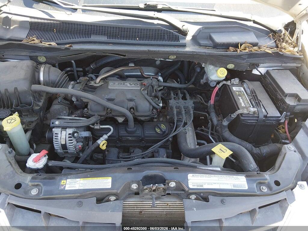 2A4RR5D12AR413617 2010 CHRYSLER TOWN & COUNTRY photo no. 10
