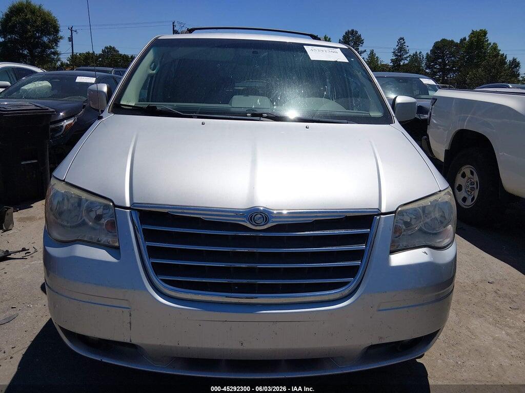 2A4RR5D12AR413617 2010 CHRYSLER TOWN & COUNTRY photo no. 12