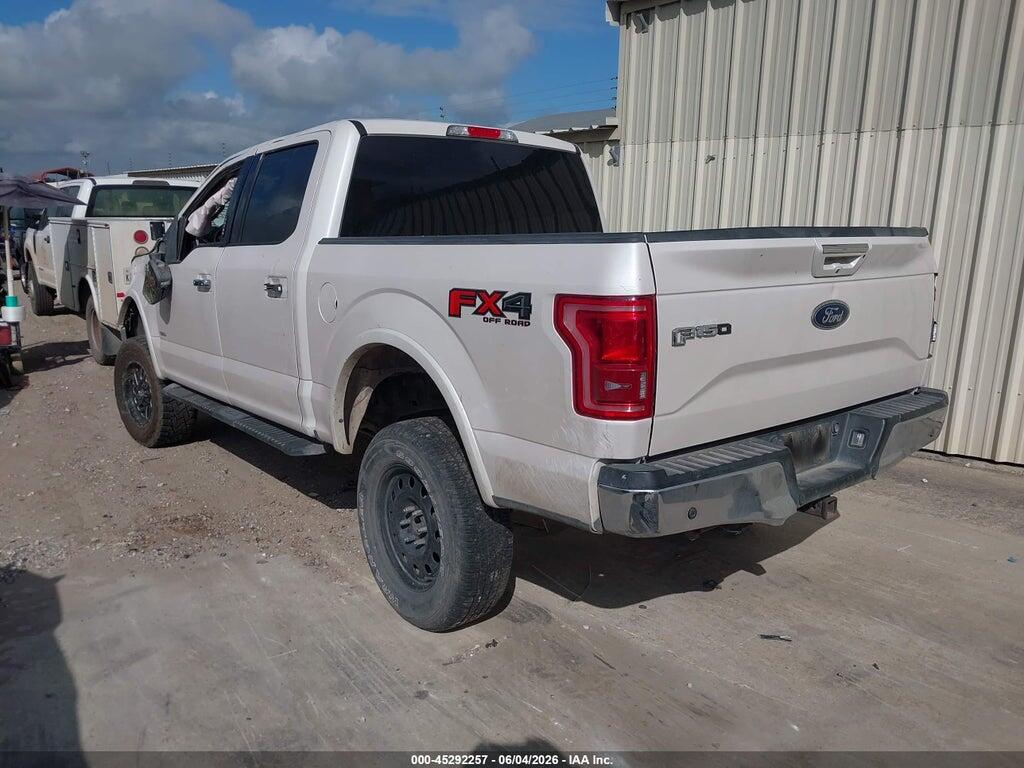 1FTEW1EG1GKD09703 2016 FORD F-150 photo no. 3