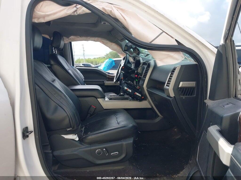 1FTEW1EG1GKD09703 2016 FORD F-150 photo no. 5