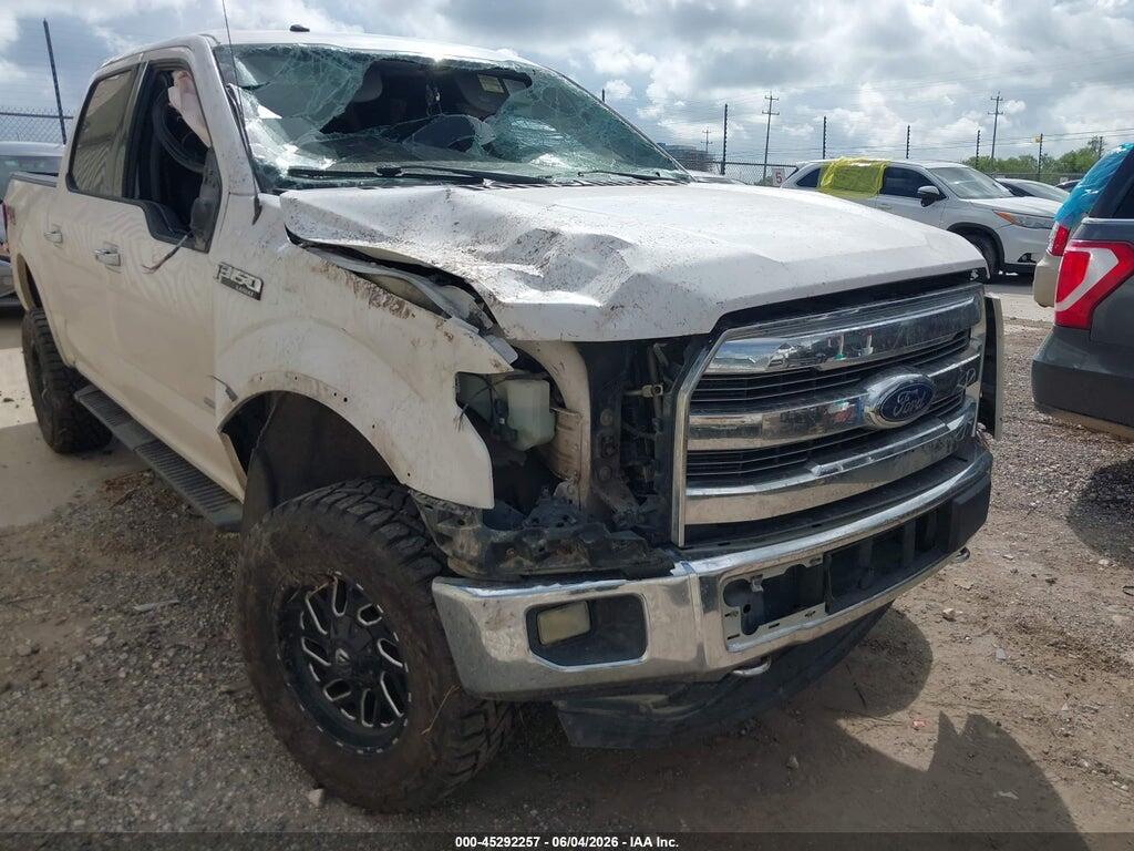1FTEW1EG1GKD09703 2016 FORD F-150 photo no. 6
