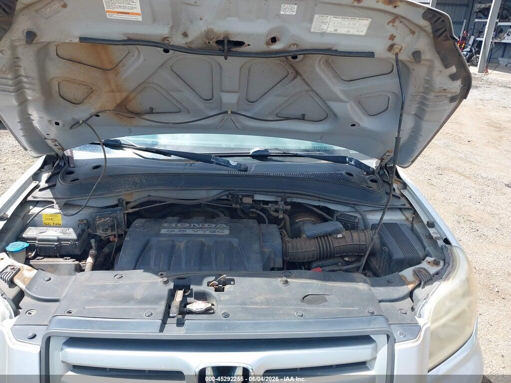 5FNYF18438B039502 2008 HONDA PILOT photo no. 10