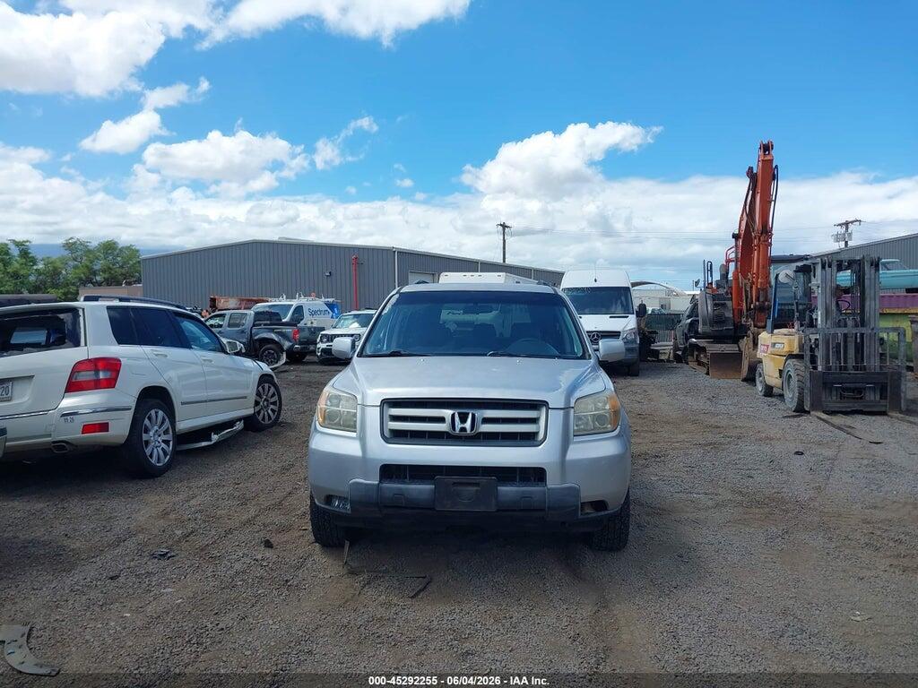 5FNYF18438B039502 2008 HONDA PILOT photo no. 12