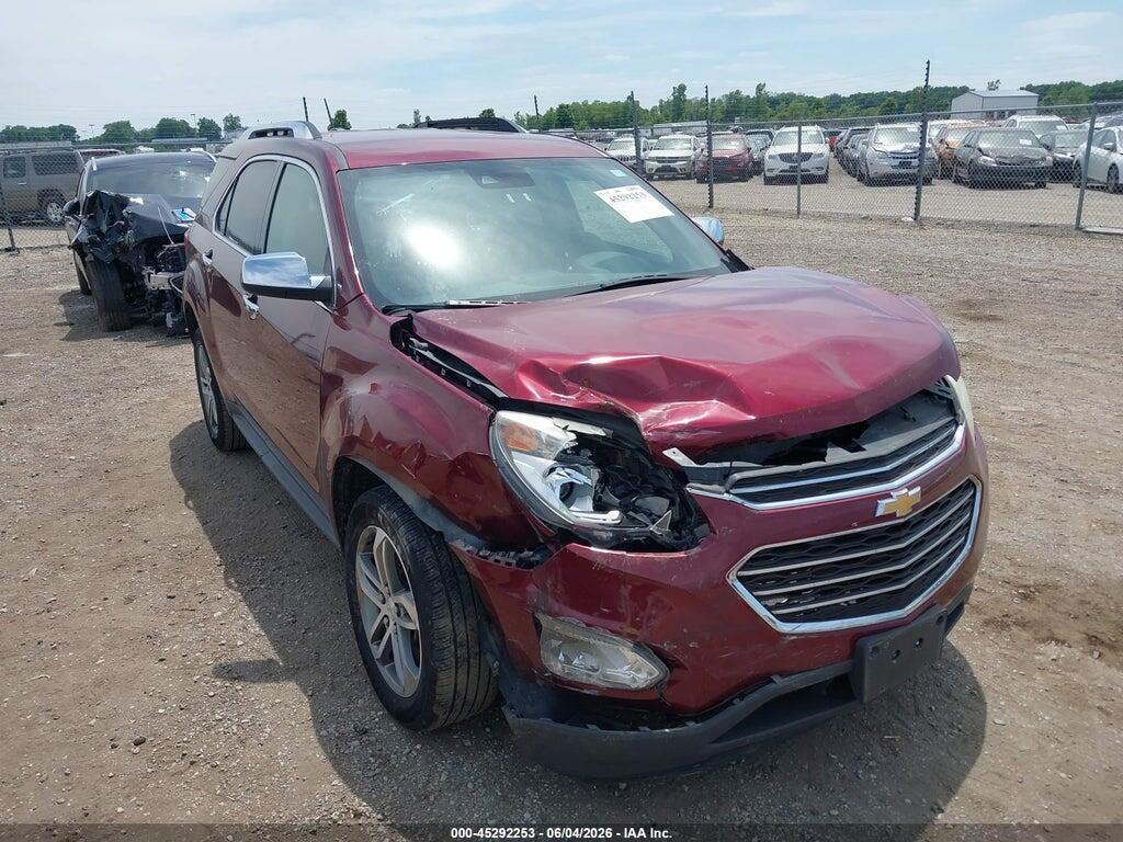 2GNALDEK5H1610139 2017 CHEVROLET EQUINOX photo no. 1