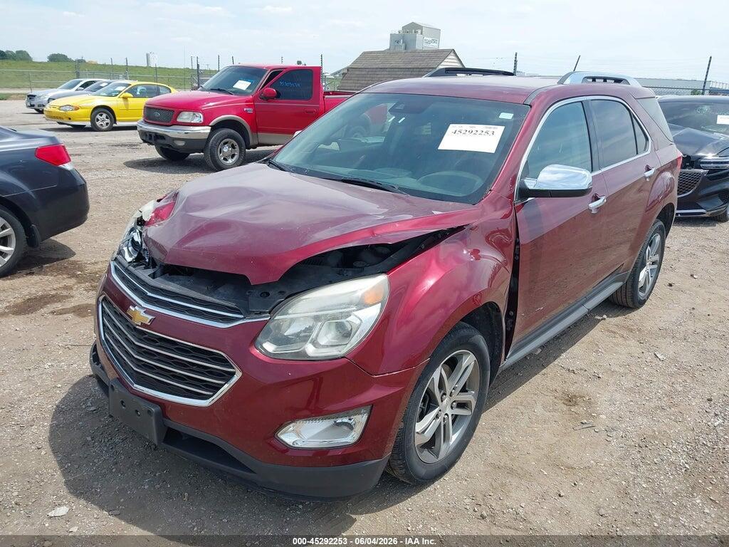 2GNALDEK5H1610139 2017 CHEVROLET EQUINOX photo no. 2