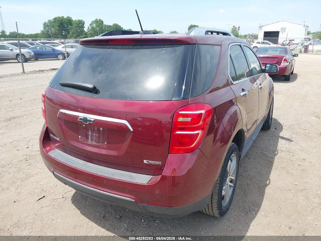 2GNALDEK5H1610139 2017 CHEVROLET EQUINOX photo no. 4