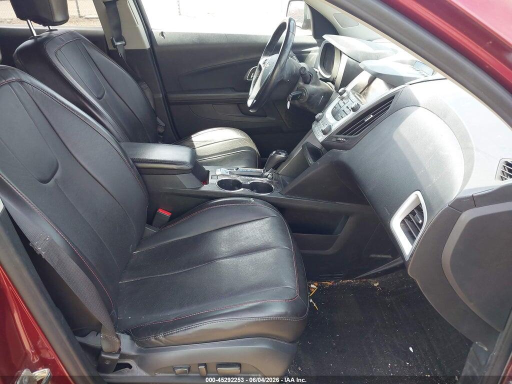 2GNALDEK5H1610139 2017 CHEVROLET EQUINOX photo no. 5