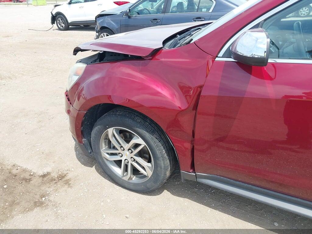 2GNALDEK5H1610139 2017 CHEVROLET EQUINOX photo no. 6