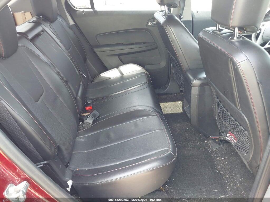 2GNALDEK5H1610139 2017 CHEVROLET EQUINOX photo no. 8