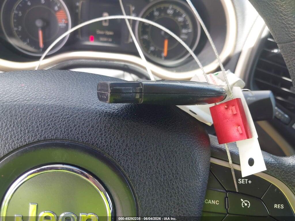 1C4PJLCBXJD574402 2018 JEEP CHEROKEE photo no. 11