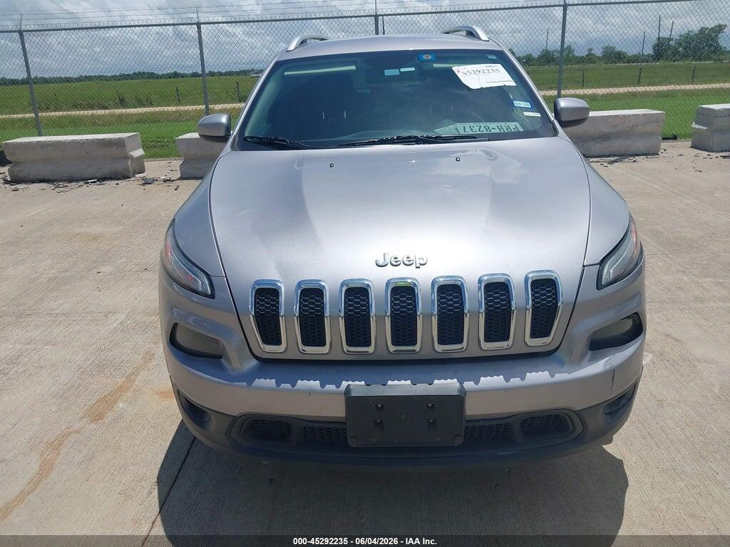 1C4PJLCBXJD574402 2018 JEEP CHEROKEE photo no. 12