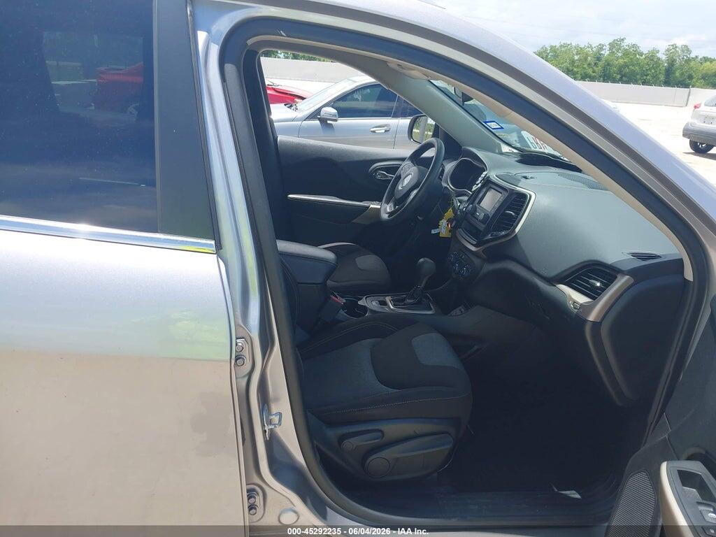 1C4PJLCBXJD574402 2018 JEEP CHEROKEE photo no. 5