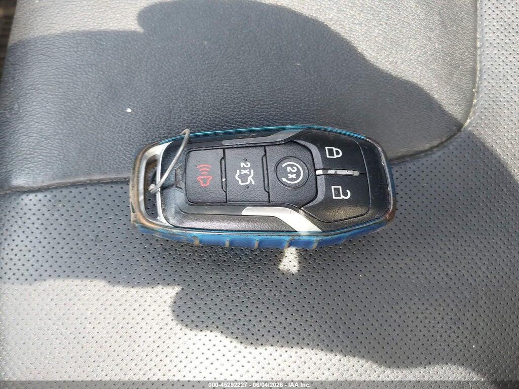 2FMPK3K83FBB38549 2015 FORD EDGE photo no. 11
