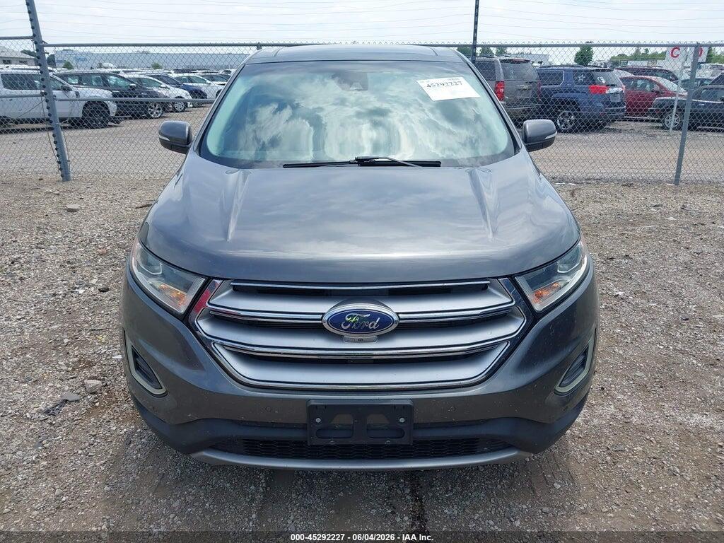 2FMPK3K83FBB38549 2015 FORD EDGE photo no. 12