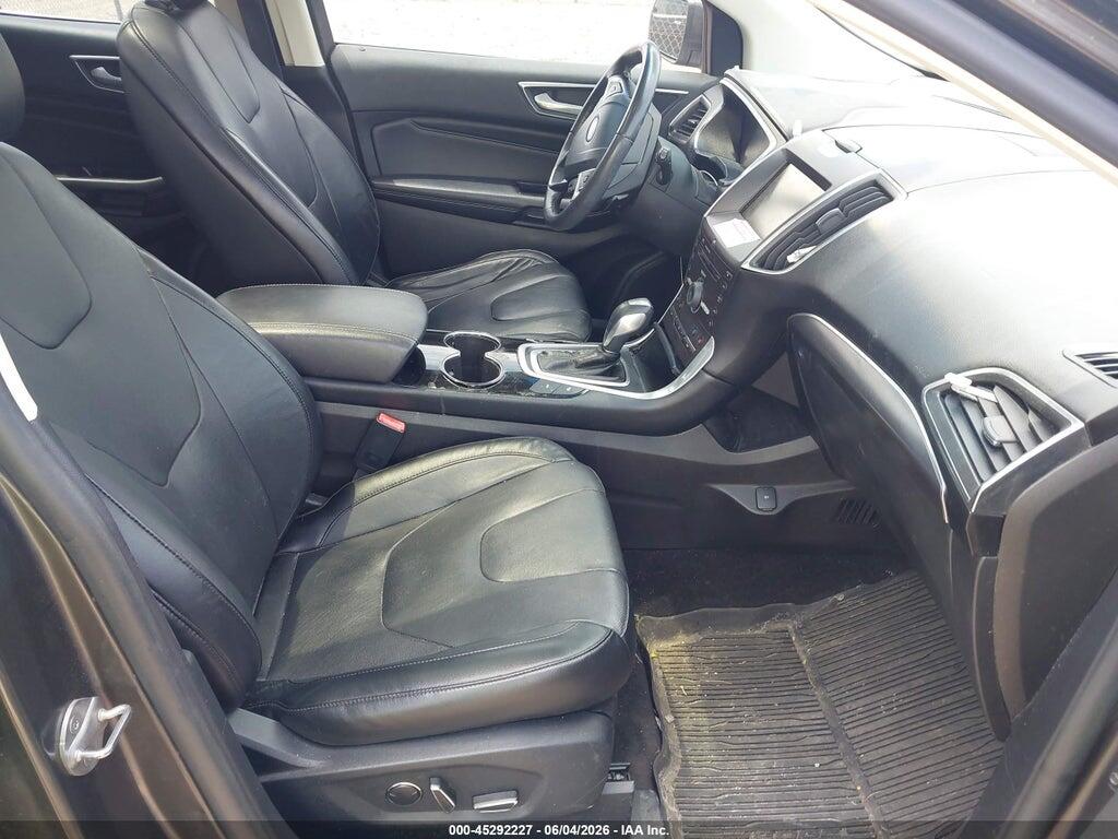 2FMPK3K83FBB38549 2015 FORD EDGE photo no. 5