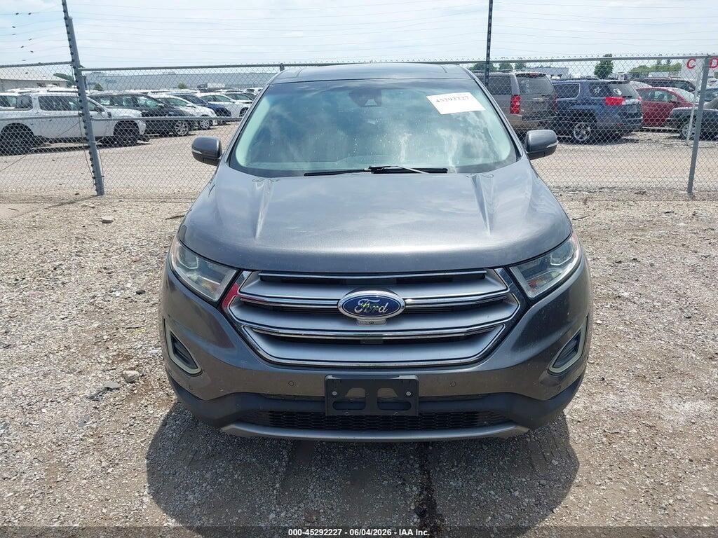 2FMPK3K83FBB38549 2015 FORD EDGE photo no. 6