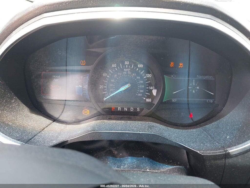 2FMPK3K83FBB38549 2015 FORD EDGE photo no. 7