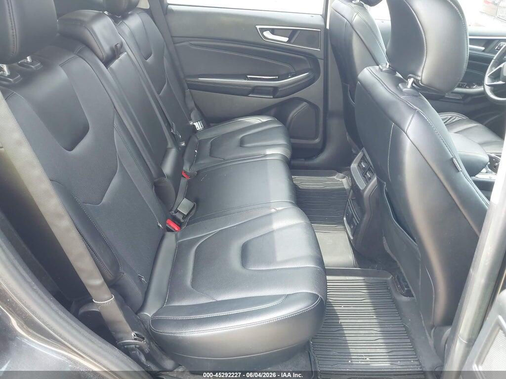 2FMPK3K83FBB38549 2015 FORD EDGE photo no. 8
