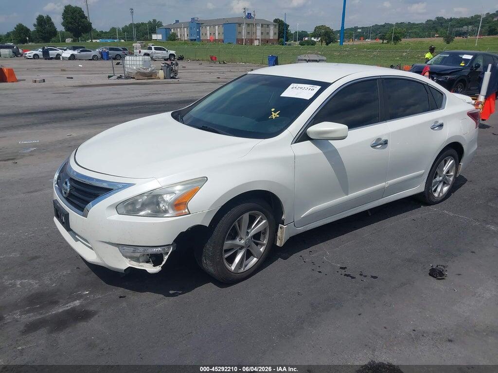 1N4AL3AP6DN437184 2013 NISSAN ALTIMA photo no. 2