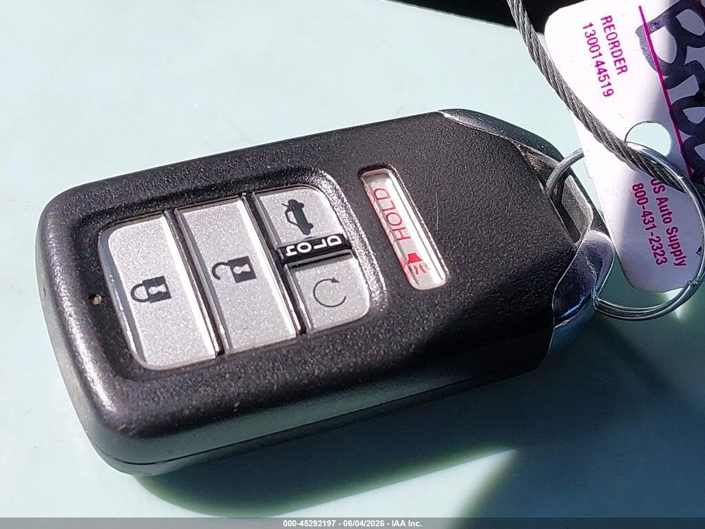 2HGFC2F86MH527554 2021 HONDA CIVIC photo no. 11