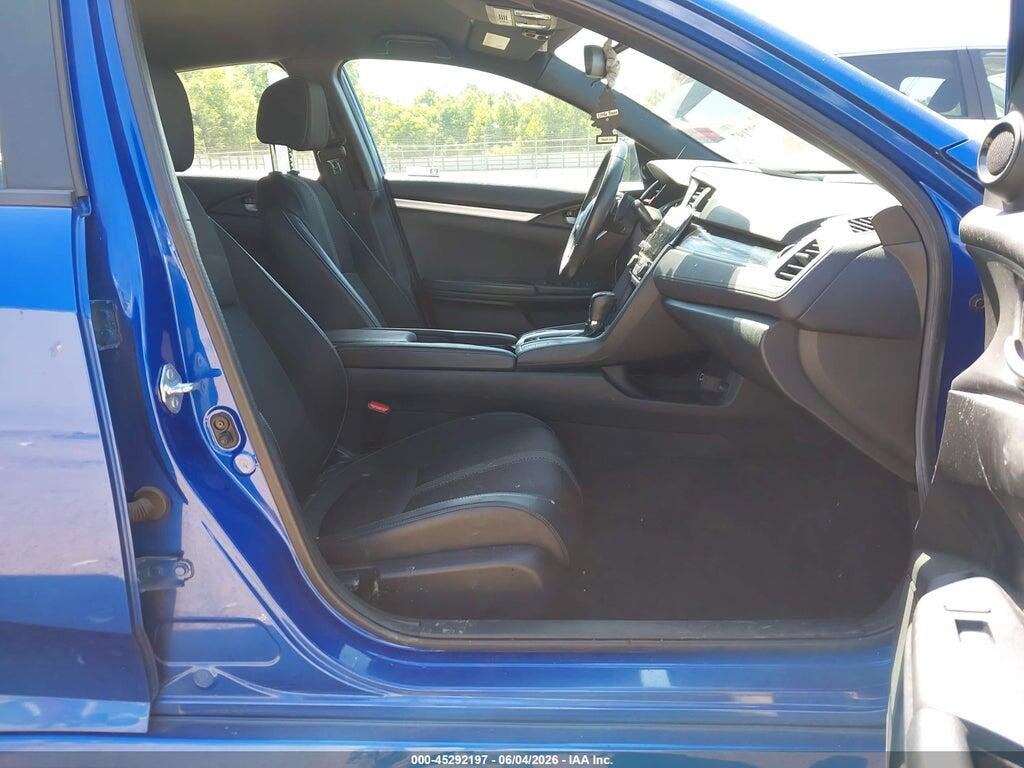 2HGFC2F86MH527554 2021 HONDA CIVIC photo no. 5