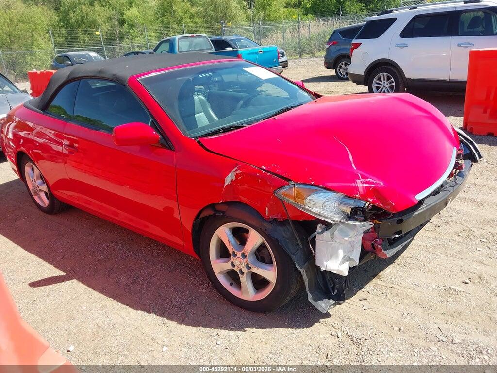 4T1FA38P56U102496 2006 TOYOTA CAMRY SOLARA photo no. 1