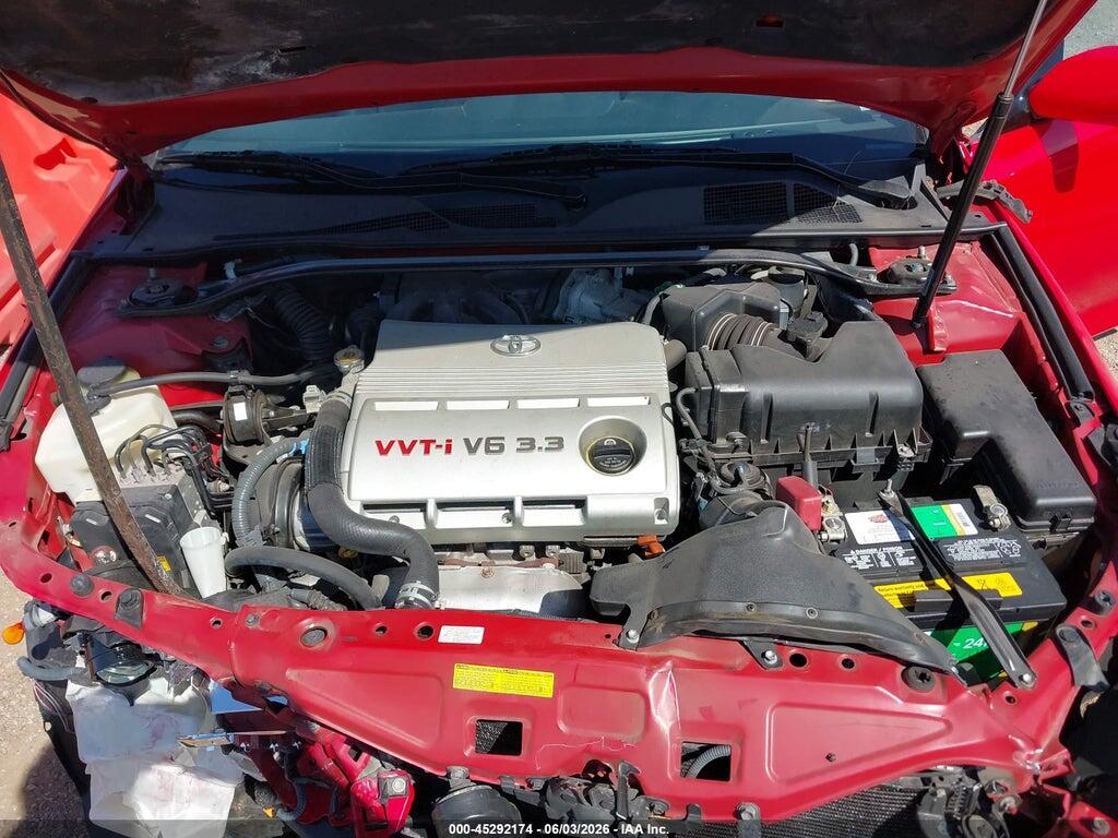 4T1FA38P56U102496 2006 TOYOTA CAMRY SOLARA photo no. 10