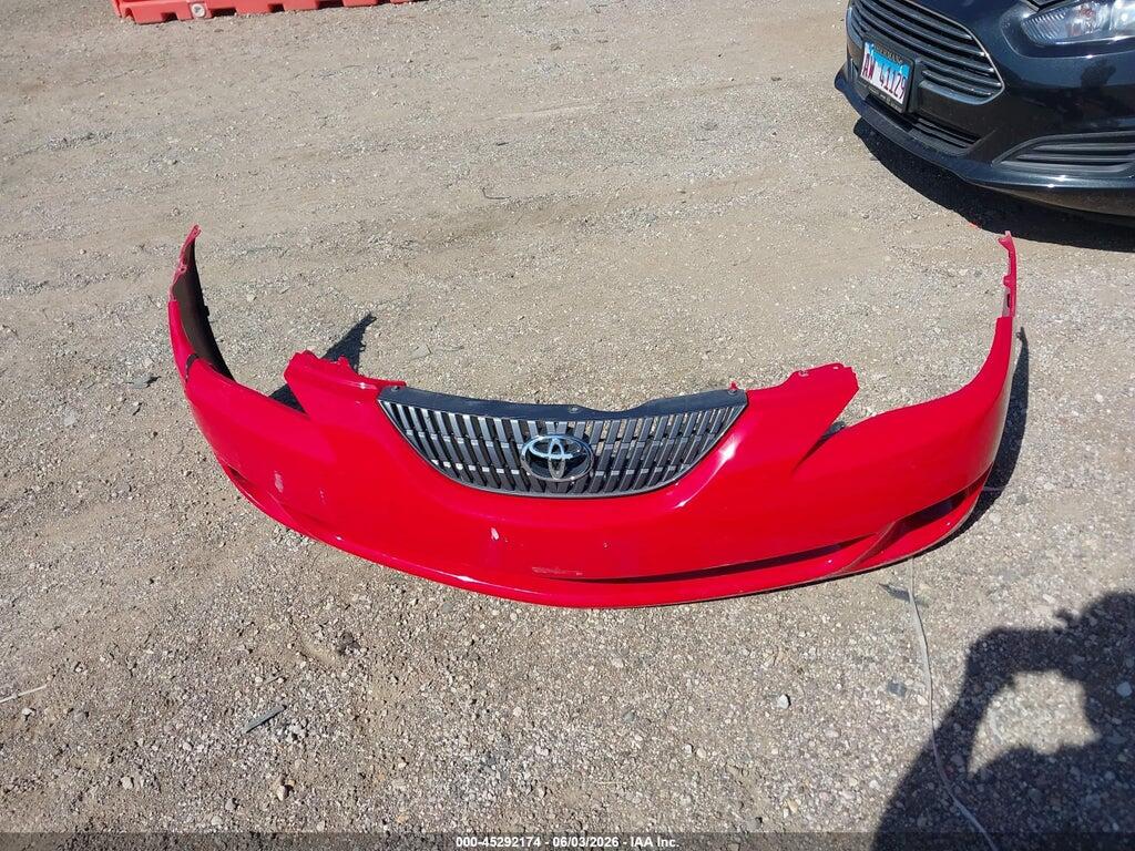 4T1FA38P56U102496 2006 TOYOTA CAMRY SOLARA photo no. 12