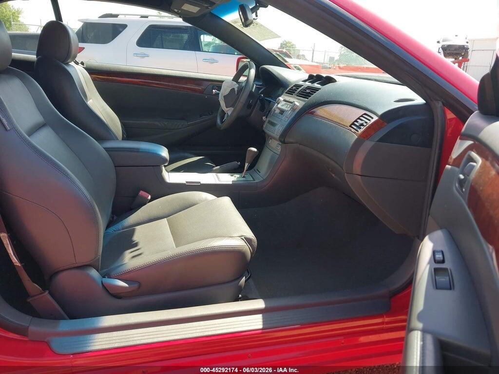 4T1FA38P56U102496 2006 TOYOTA CAMRY SOLARA photo no. 5