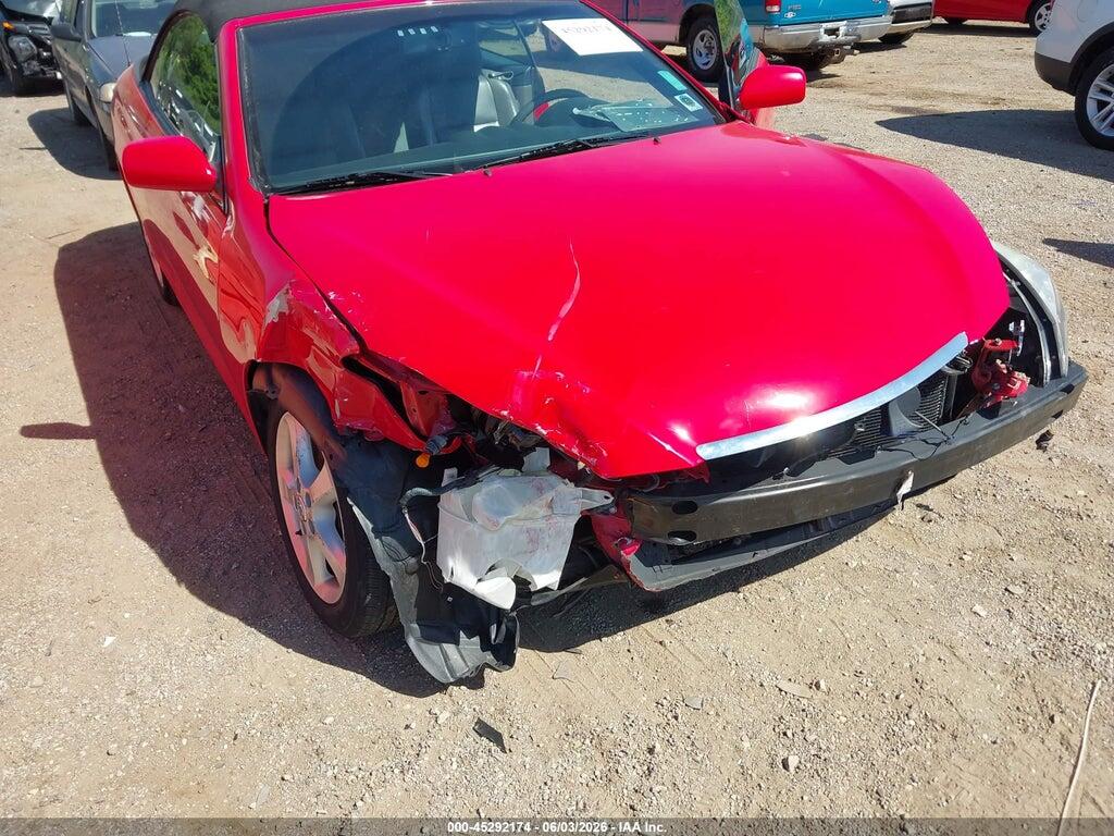4T1FA38P56U102496 2006 TOYOTA CAMRY SOLARA photo no. 6