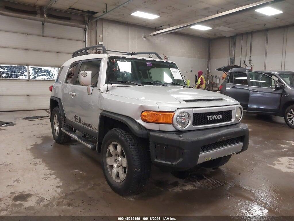 JTEBU11F970013602 2007 TOYOTA FJ CRUISER photo no. 1