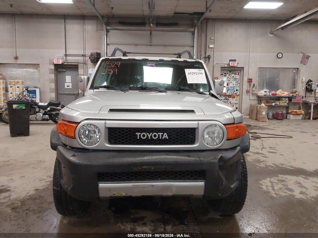 JTEBU11F970013602 2007 TOYOTA FJ CRUISER photo no. 11
