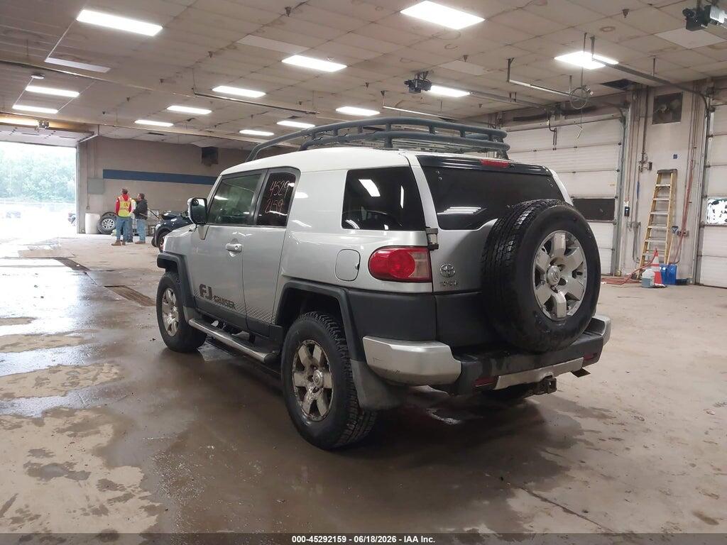 JTEBU11F970013602 2007 TOYOTA FJ CRUISER photo no. 3