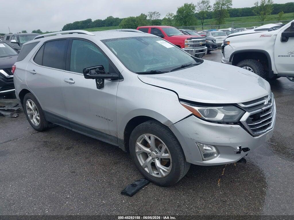 3GNAXXEV6LS648430 2020 CHEVROLET EQUINOX photo no. 1
