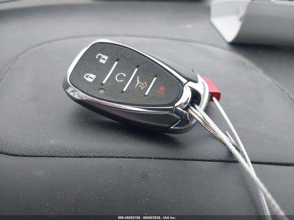 3GNAXXEV6LS648430 2020 CHEVROLET EQUINOX photo no. 11