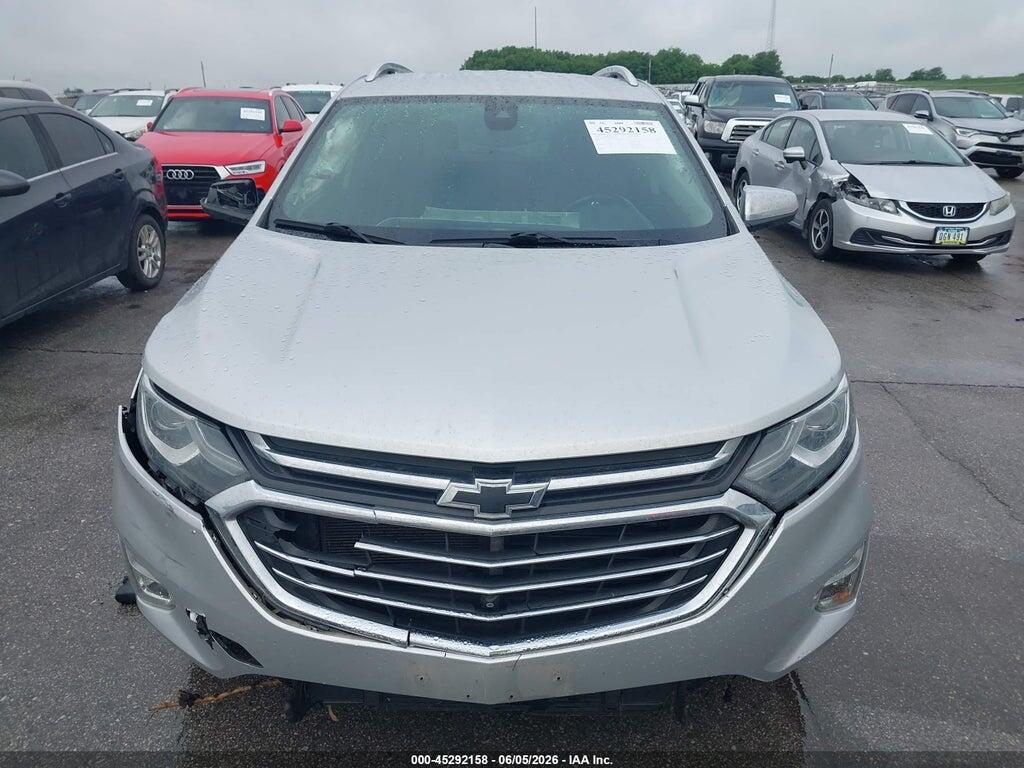 3GNAXXEV6LS648430 2020 CHEVROLET EQUINOX photo no. 12
