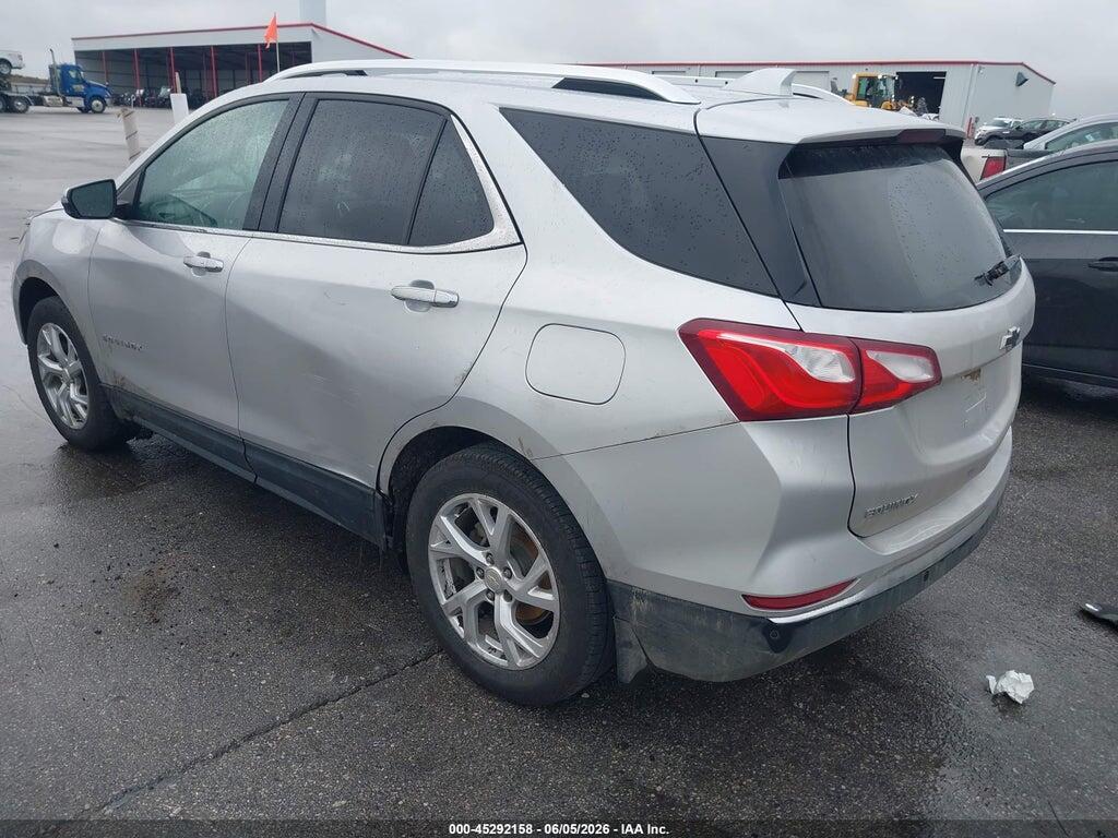 3GNAXXEV6LS648430 2020 CHEVROLET EQUINOX photo no. 3